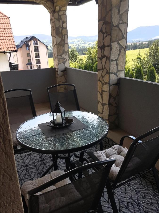 Apartments Novakovic Zlatibor Exterior foto
